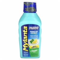Mylanta® Classic Flavor Maximum Strength Antacid + Anti-Gas Liquid