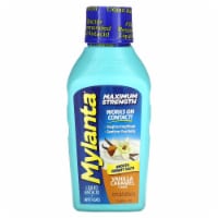 Mylanta® Vanilla Caramel Flavor Maximum Strength Antacid + Anti-Gas Liquid