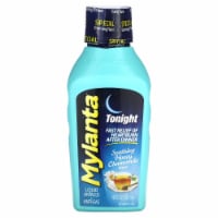 Mylanta Honey Chamomile Liquid Antacid + Anti-Gas Heartburn Relief