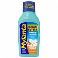 Mylanta® Vanilla Caramel Flavor Liquid Antacid & Antigas