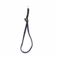 Lone Wolf 3651-BB Grooming Loop, Black & Blue - 24 in.