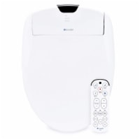 New Brondell Swash 1400 Luxury Bidet Toilet Seat In Elongated White