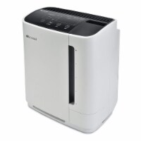 New Brondell Air Purifier O2+ Revive Air Purification System Humidifier White