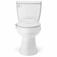 Brondell Side-Mounted Bidet With Adjustable Spray Wand Dual Temperature