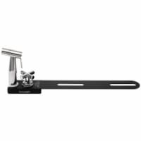 Brondell Cleanspa Luxury Hand-Held Bidet Holster With Integrated Shut Off Black