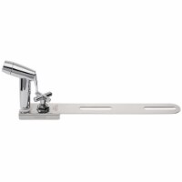Brondell Cleanspa Easy Hand-Held Bidet Holster With Integrated Shut Off