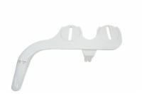 Brondell SimpleSpa Bidet Attachment with Ergonomic Controls and Single Nozzle Perspective: Main