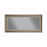 Martin Svensson Home Antique Gold Full Length Leaner Mirror