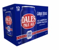 OSKAR BLUES BREWING Dales Pale Ale colorado wh STICKER decal craft beer brewery 