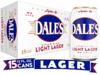 Oskar Blues Dale's American Light Lager Perspective: Main