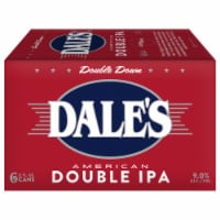 Oskar Blues Dale's American Double IPA