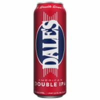 Oskar Blues Dale's American Double IPA
