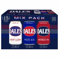 Oskar Blues Dale's Mixed Pack