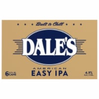 Dale's® Oskar Blues Easy IPA Craft Beers