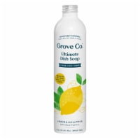 Grove Co.™ Lemon & Eucalytpus Scented Ultimate Dish Soap Refill