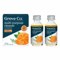 Grove Co.™ Orange & Rosemary Scented Multi-Purpose Cleaner Perspective: Main