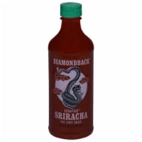 Diamondback™ Texafied™ Sriracha Hot Chili Sauce Perspective: Main