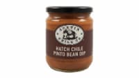 Austin Hatch Chile Pinto Bean Dip Perspective: Main