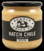 Austin Hatch Chile Medium Queso Dip Perspective: Main