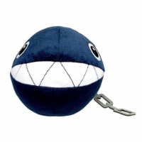 Super Mario Chain Chomp All-Star Collection 6 Inch Plush