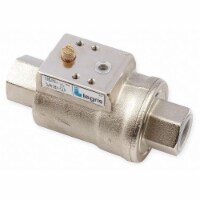 Legris Axial Valve,FNPT,3/8  x 3/8   4203 10 18 20