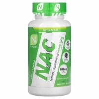 Nutrakey NAC - 60 Capsules