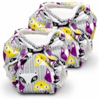 Kanga Care Lil Joey Cloth Diaper (2pk) Bonnie