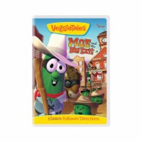 Veggie Tales: Moe and the Big Exit (2007 - DVD) Perspective: Main
