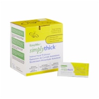 SimplyThick EasyMix, 100 Count of 12g Individual Packets Gel Food Thickener
