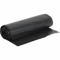 Performance Plus 56 Gal. Black High Density Can Liner (150-Count) PH434822K
