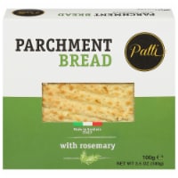 Patti Rosemary Parchment Bread Perspective: Main