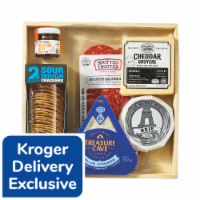 Cheesemonger Selection Cheese Board Perspective: Main
