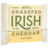 Truly Grass Fed™ Natural Aged Irish Cheddar Cheese
