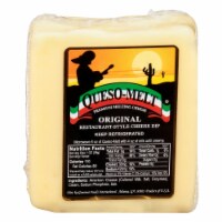 Queso-Melt® Original Restaurant-Style Cheese Dip Premium Melting Cheese