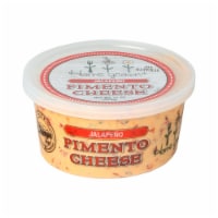 Home Grown Jalapeno Pimento Cheese Perspective: Main