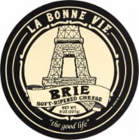 La Bonne Vie® Soft Ripened Brie Perspective: Main