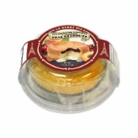 La Bonne Vie Cranberries Apricots & Almonds Brie en Croute Perspective: Main