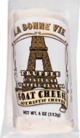 La Bonne Vie Truffle Goat Cheese Log