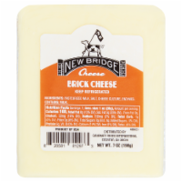 New Bridge Brick Cheese Perspective: Main