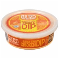 Blitzd Buffalo Style Chicken Dip Perspective: Main