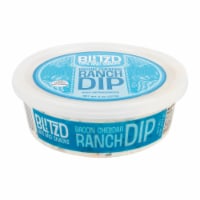 Blitzd Bacon Cheddar Ranch Dip
