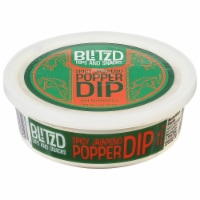 Blitzd Jalapeno Popper Dip