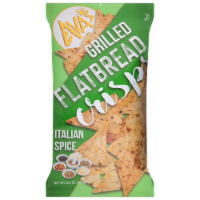AVA's Italian Spice Grilled Crisps Perspective: Main