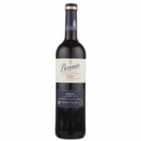 Beronia Reserva Tempranillo Spain Red Wine Perspective: Main