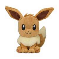 Pokemon Plush Sitting Cuties Eevee