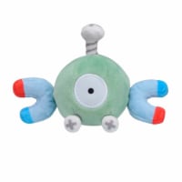 Pokemon Center Magnemite Sitting Cuties Plush - 6 In.