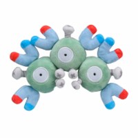 Pokemon Center Magneton 5 Inch Sitting Cuties Plush