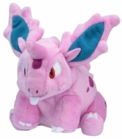 Pokemon Sitting Cuties Nidoran Plush [Male]