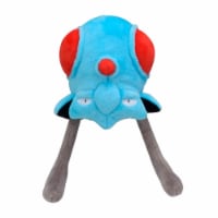 Pokemon Center Tentacool Sitting Cuties Plush - 6 In.