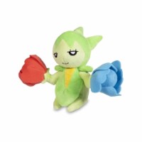 Pokemon Center: Sitting Cuties Roselia Poké Plush, 7 ½ Inch